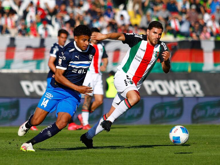 Entre un banderín roto y un histriónico “Milo”: el “lado B” del empate entre Palestino y la UC