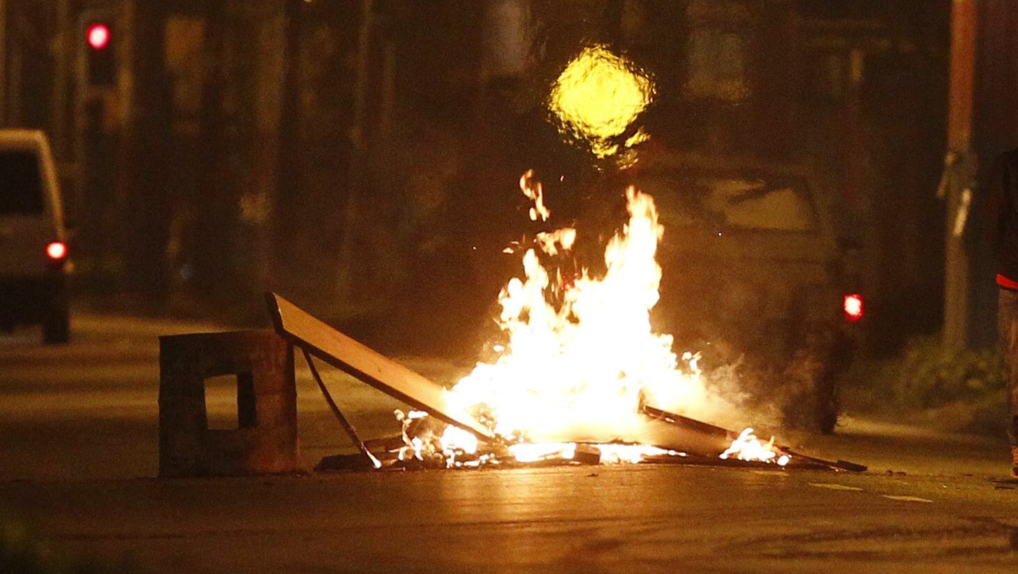 Barricada