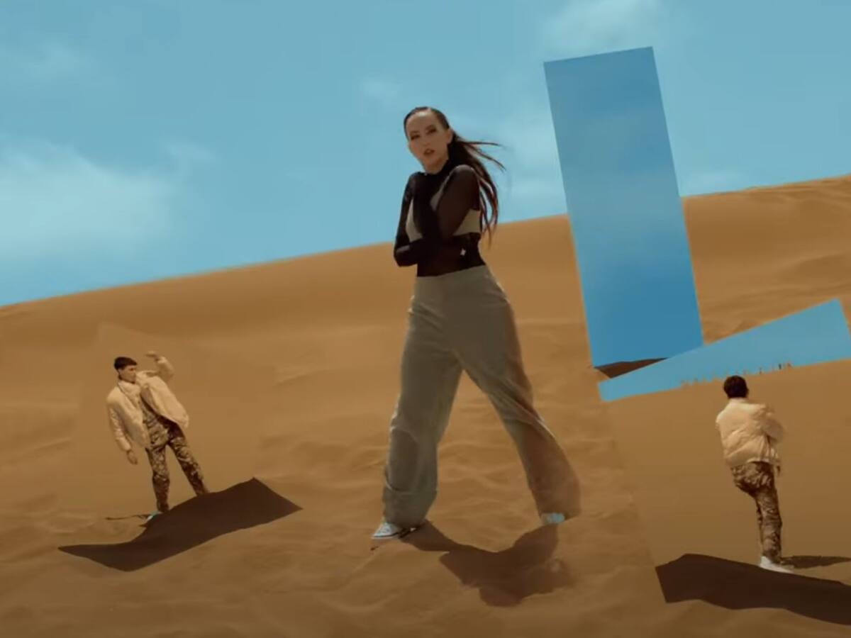 «Lejos»: artistas chilenos lanzan canción hecha con sonidos del espacio