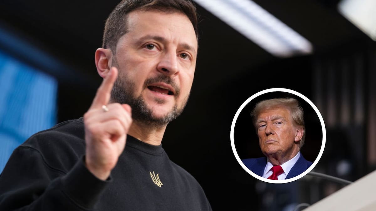 Ucrania rompe acuerdo con Donald Trump y Zelenski reanuda los ataques a la energía de Rusia