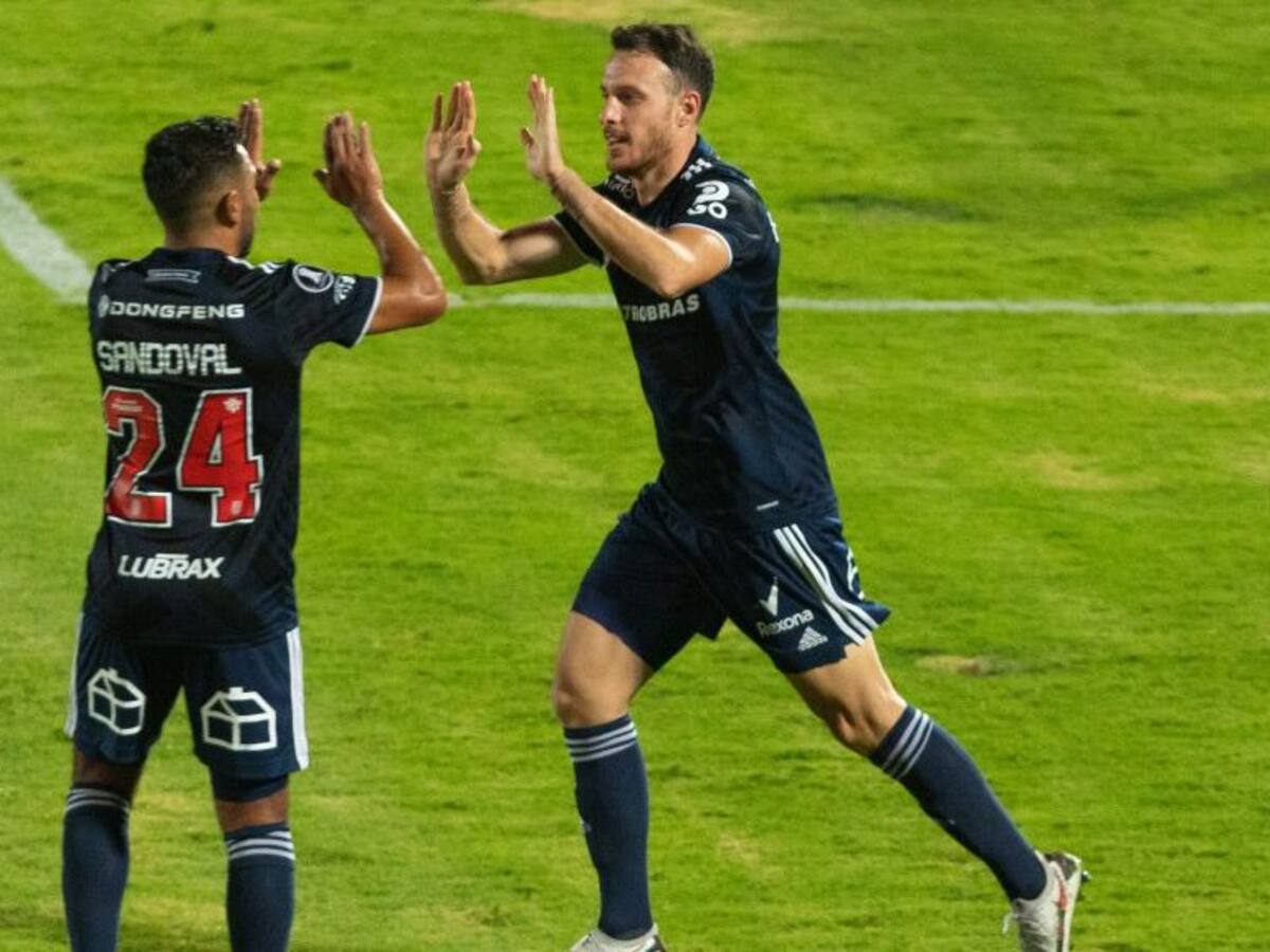 Luis Musrri tras el empate de la U ante San Lorenzo: «Se complicó con el gol de visita, pero puede discutir y competir la llave»