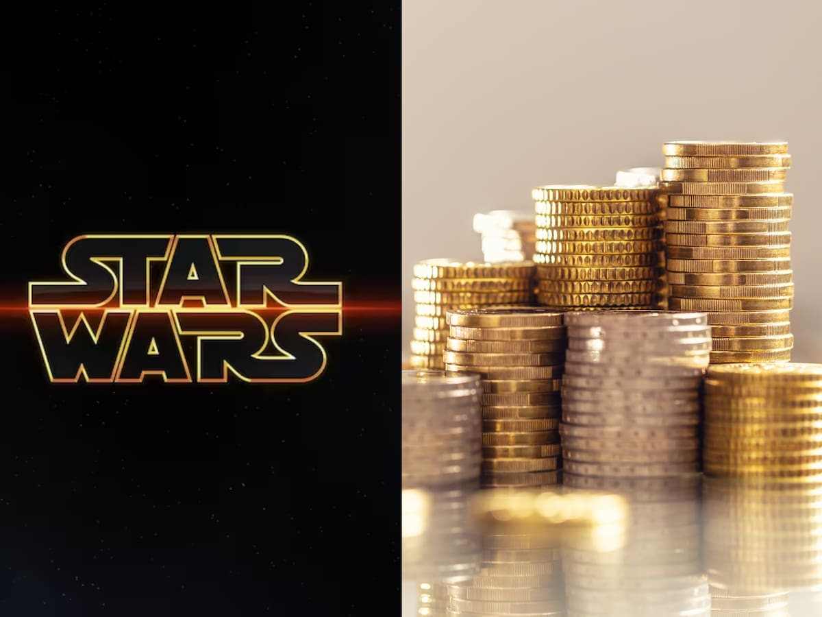 Una Casa de Moneda muy muy lejana: Reino Unido lanza monedas en homenaje a Star Wars