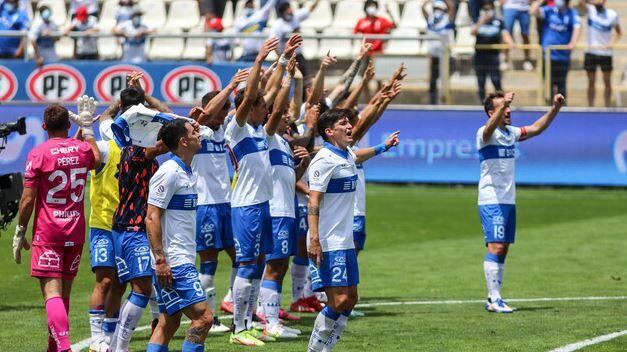 Universidad Católica tiene un caso de covid-19 a un día de jugar con Deportes La Serena