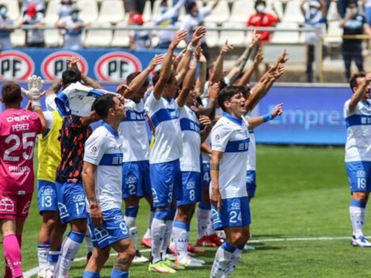 Universidad Católica tiene un caso de covid-19 y no tiene más bajas por contacto estrecho