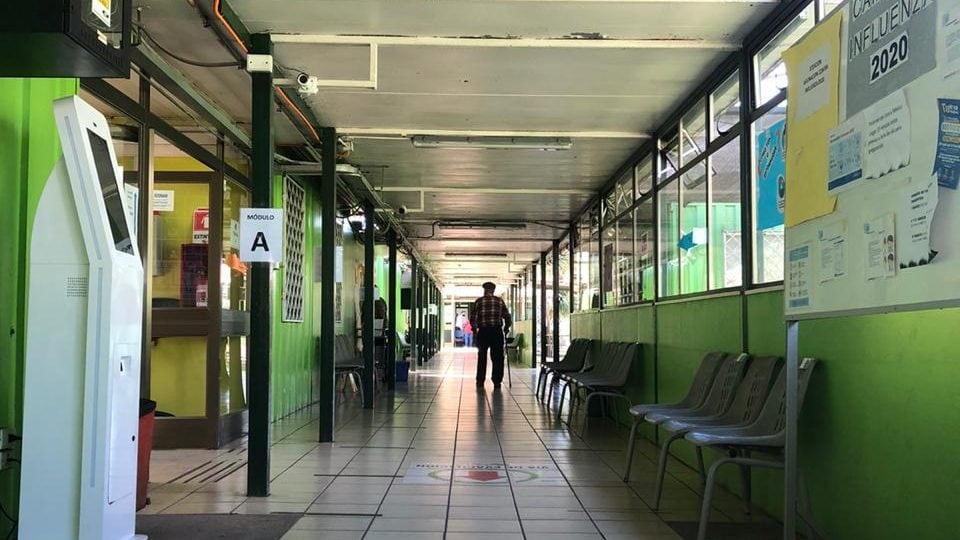 Reactivaron atenciones en cesfam de Villa Alemana tras pandemia