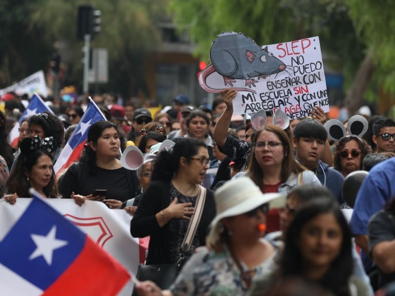 Crisis educacional: solicitan sesión especial en la Cámara para analizar implementación de los SLEP