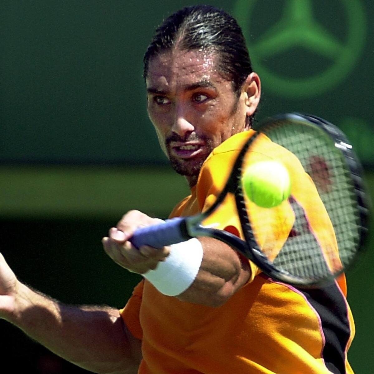 “Salvo Wimbledon, Marcelo Ríos podría haber ganado todos los Grand Slams”