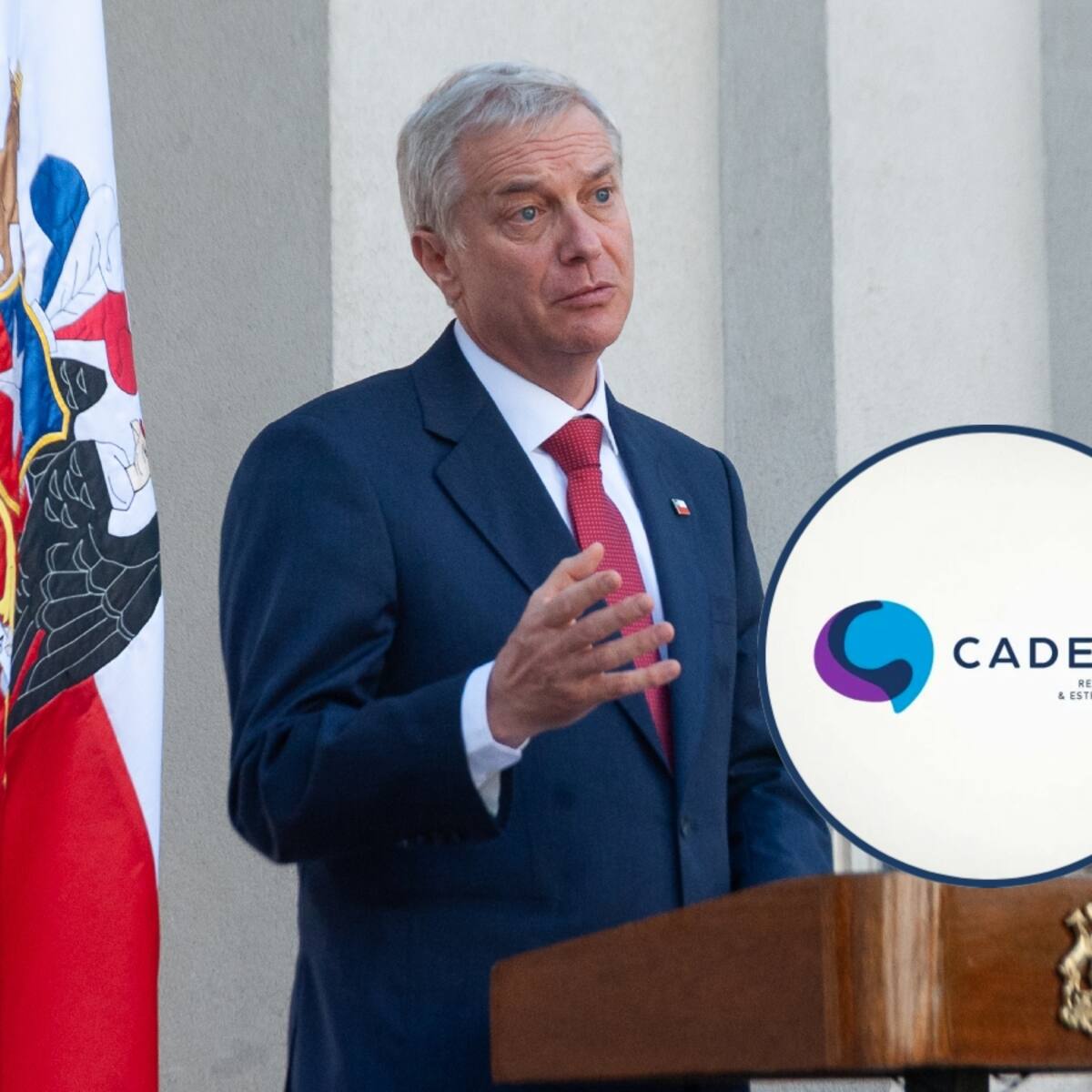 Cadem: expectativas sobre promesas del Presidente Kast en seguridad, inmigración y economía sufren estrepitosa caída