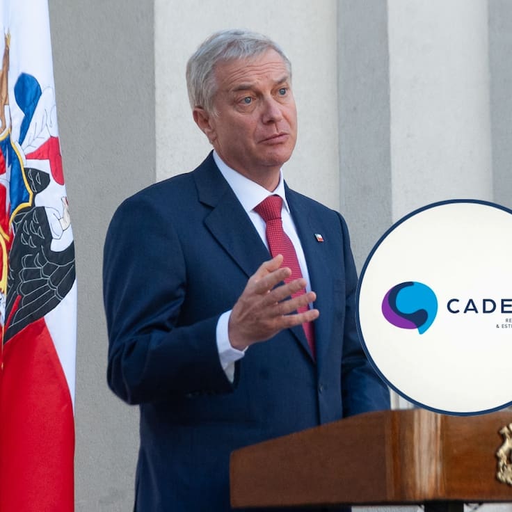 Cadem: expectativas sobre promesas del Presidente Kast en seguridad, inmigración y economía sufren estrepitosa caída