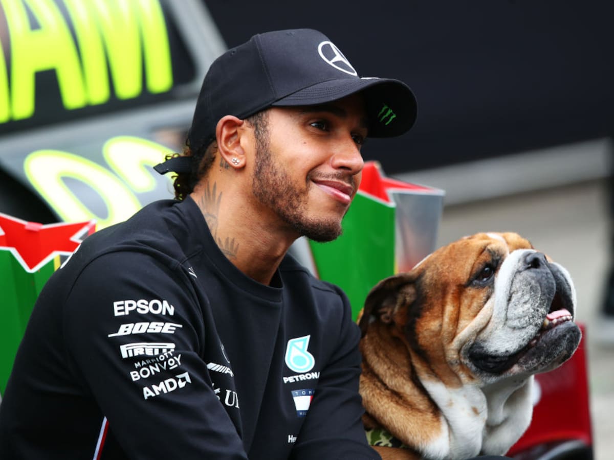 Lewis Hamilton se quedó con el Gran Premio de Portugal y se transformó en el piloto más ganador de la historia en la Fórmula 1