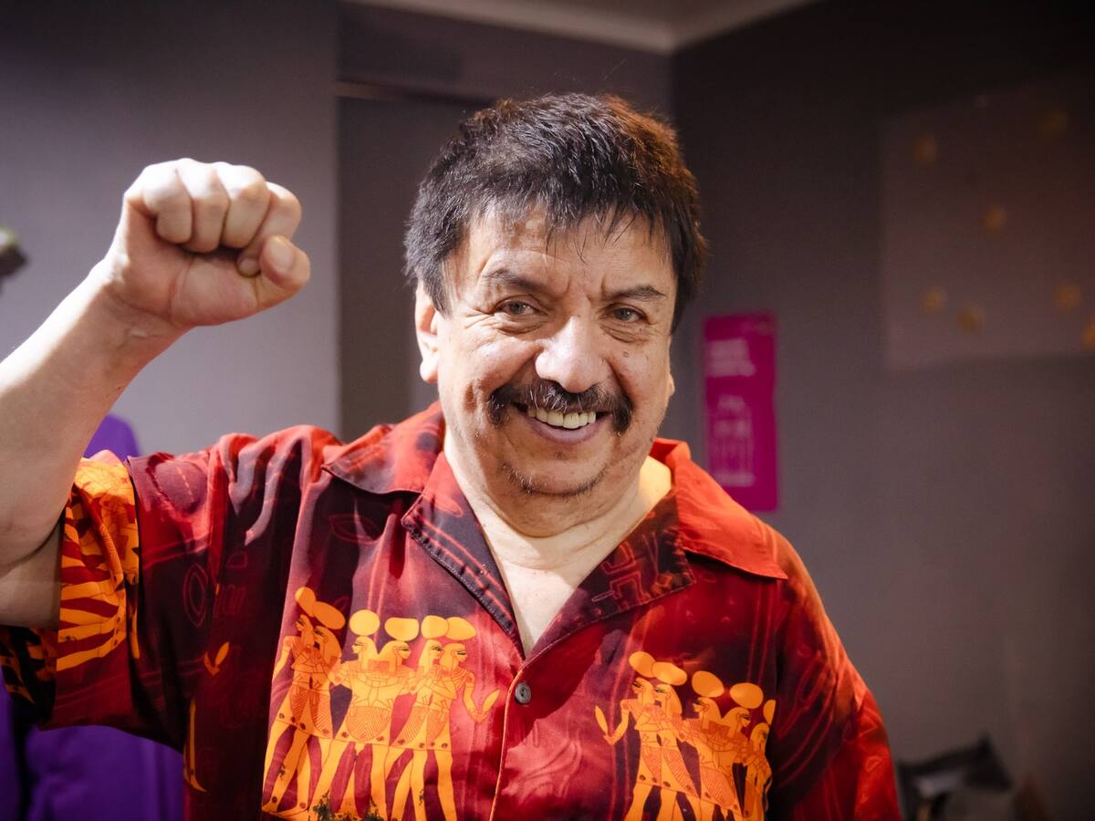 Mauricio Redolés tendrá un pre lanzamiento de su Nuevo Disco en el Teatro Matucana 100