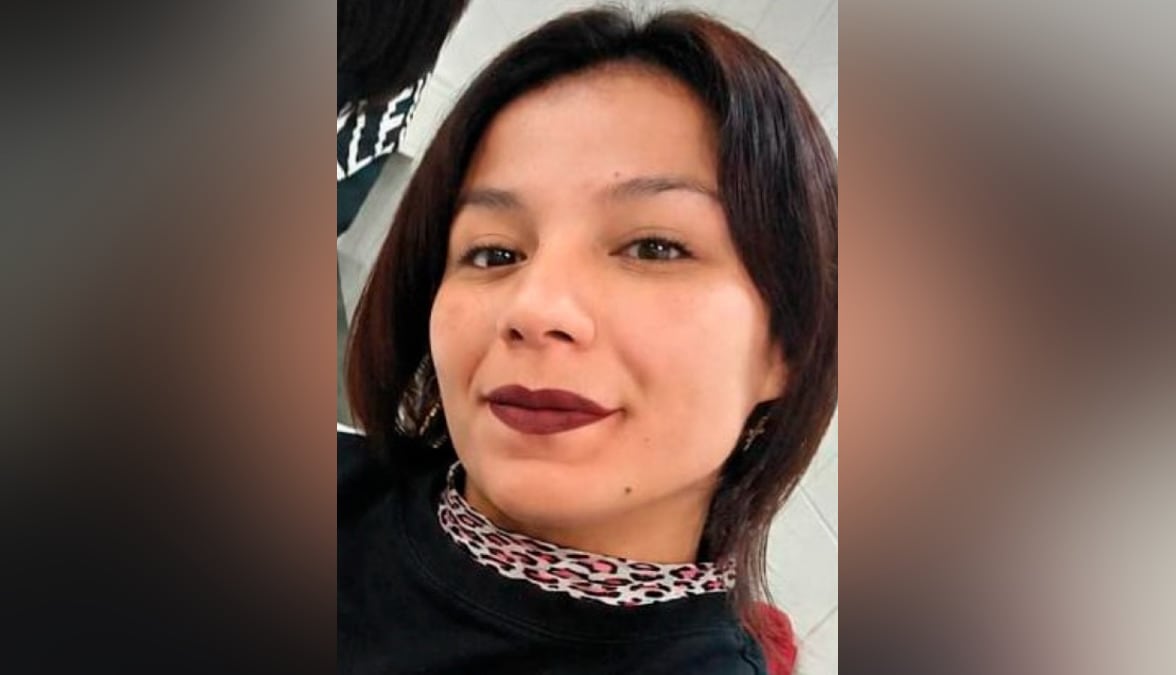 Desaparición Makarena Tolosa