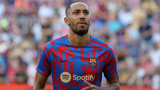 El trágico relato de Aubameyang: "Unos cobardes violentos amenazaron a mi familia y me lesionaron la mandíbula"