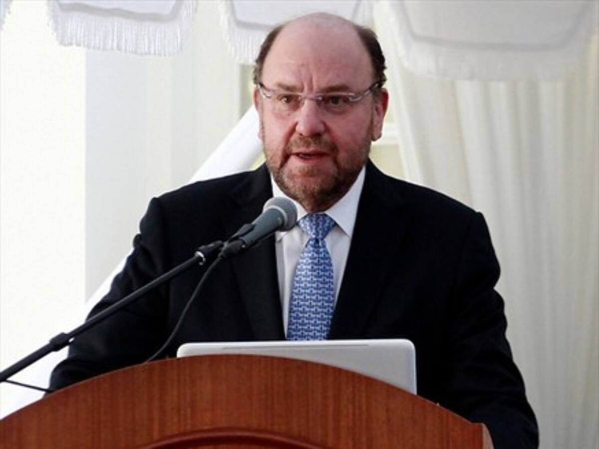 Alfredo Moreno se convierte en el nuevo presidente de la CPC