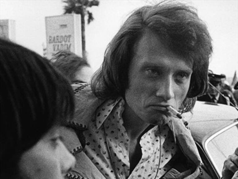 A los 74 años murió Johnny Hallyday, el «Elvis francés»