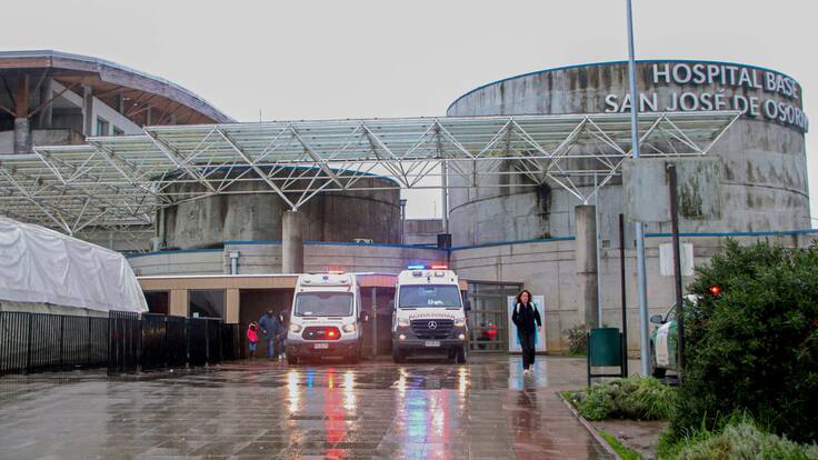 Padre de trabajador TEA torturado en Hospital de Osorno: “No me enteré de la magnitud de los daños hasta que vi los videos”