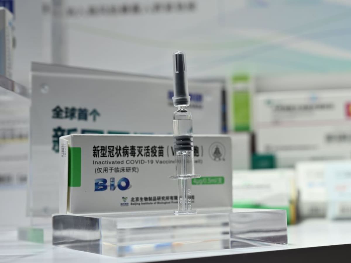 China aprobó el uso comercial de la vacuna de Sinopharm contra el Covid-19