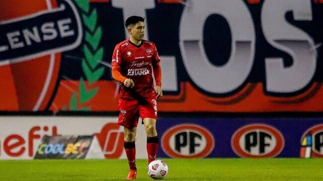 Futbolista de Ñublense se retira del fútbol a sus 21 años: "Debo buscar nuevos horizontes, la vida se trata de aquello"