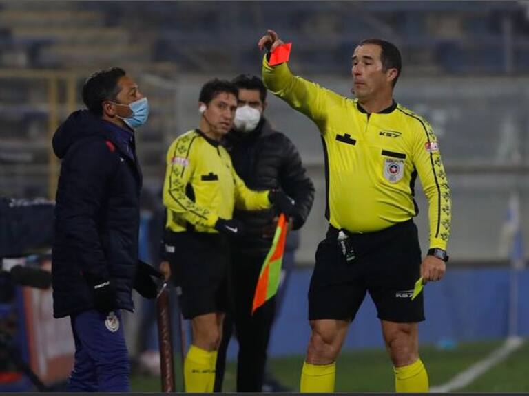 El lapidario informe arbitral contra Deportes La Serena tras su derrota ante Universidad Católica