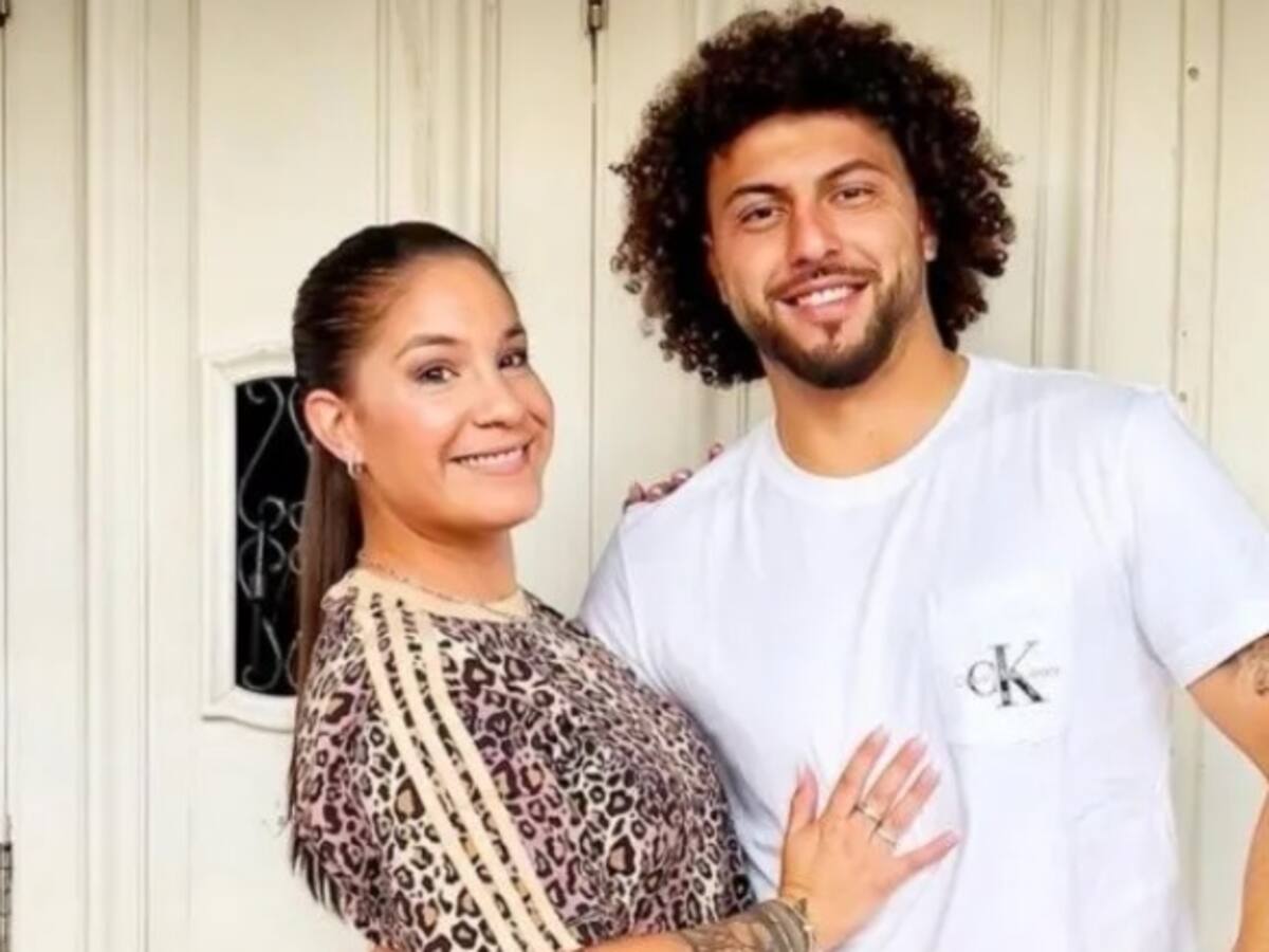 Maxi Falcón y su esposa con el alma rota tras fallecimiento de Juan Izquierdo: “Que injusta es la vida”
