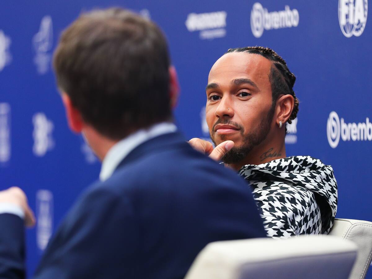 Una completa locura: ¿Cuánto ganará Lewis Hamilton como piloto de Ferrari?