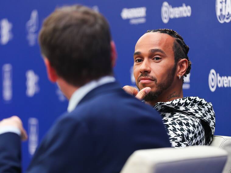 Lewis Hamilton será el mejor pagado de la F1 el 2025 | Getty Images
