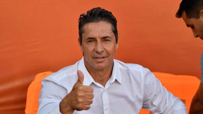Héctor Almandoz