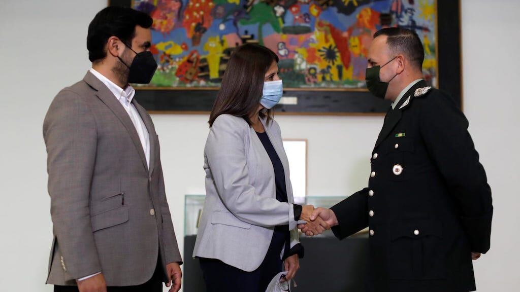 Nuevo director de Gendarmería
