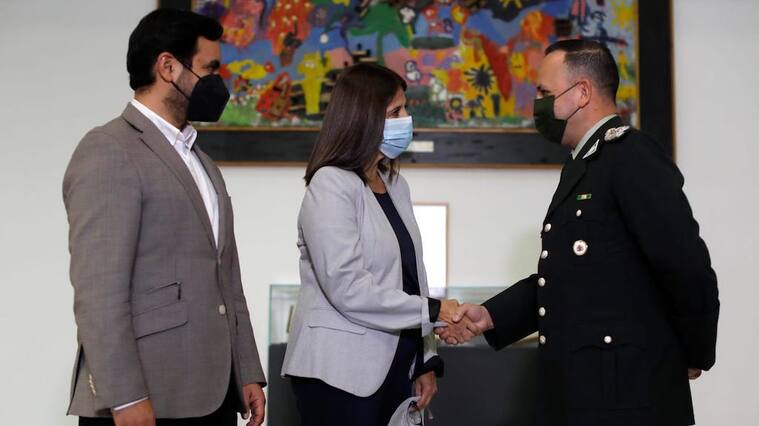 Nuevo director de Gendarmería