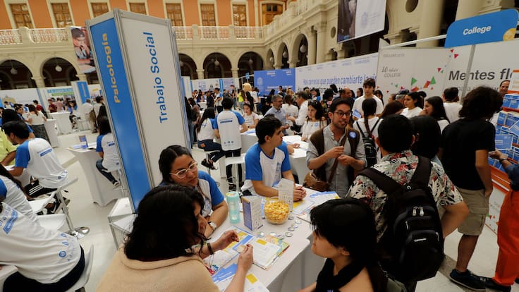 Este martes se publican los resultados del proceso de ingreso a universidades 2024: revisa aquí si fuiste seleccionado