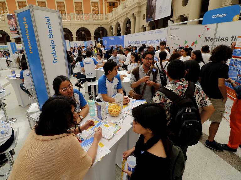 Este martes se publican los resultados del proceso de ingreso a universidades 2024: revisa aquí si fuiste seleccionado