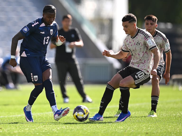 Supremacía chilena: así quedó el registro de La Roja contra selecciones africanas tras vencer a Cabo Verde