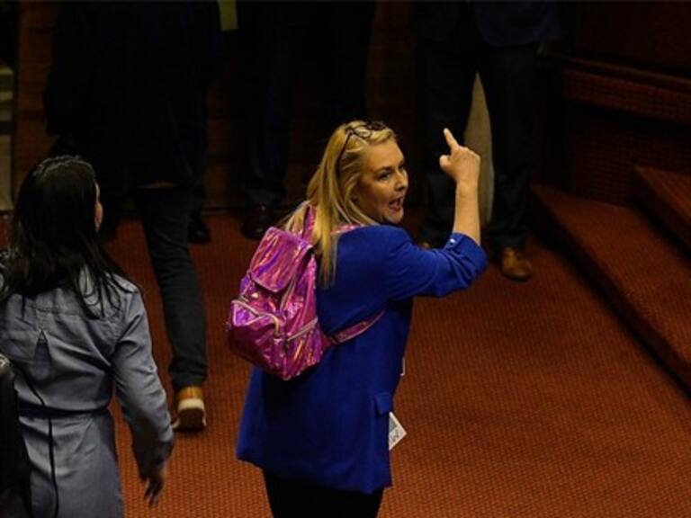 Pamela Jiles y dichos de Urrutia: «Hay que prohibir la incitación al odio»