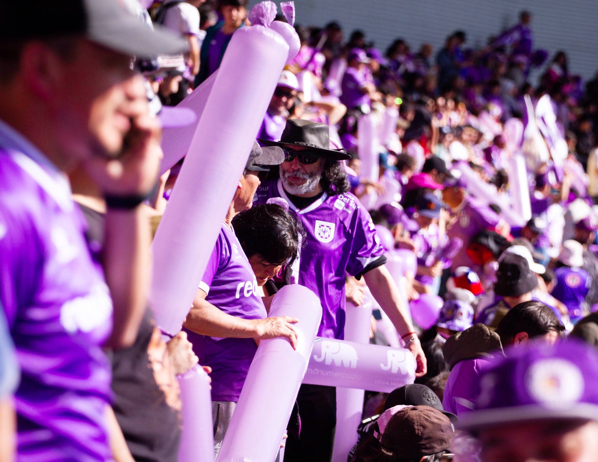 ¡Se viene una fiesta! Hinchas de Deportes Concepción arrasaron con las entradas para el duelo ante San Antonio Unido | X: Deportes Concepción