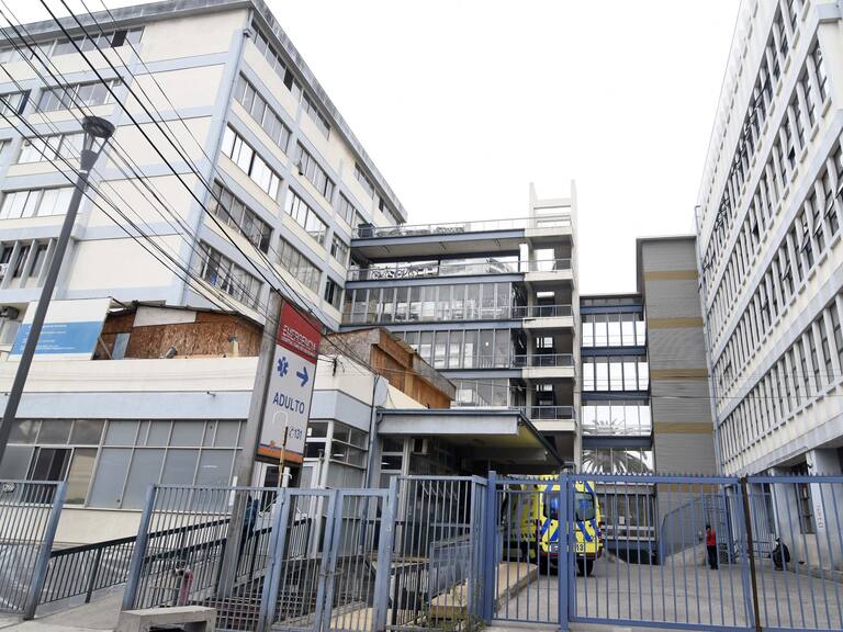 Colapsó la morgue del Carlos van Buren