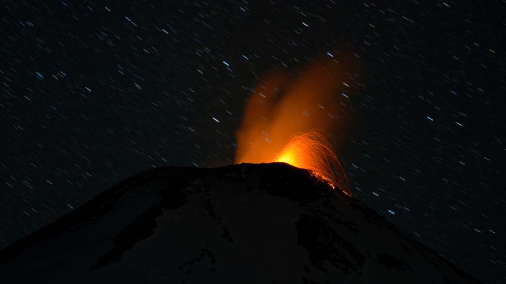 Volcán Villarrica