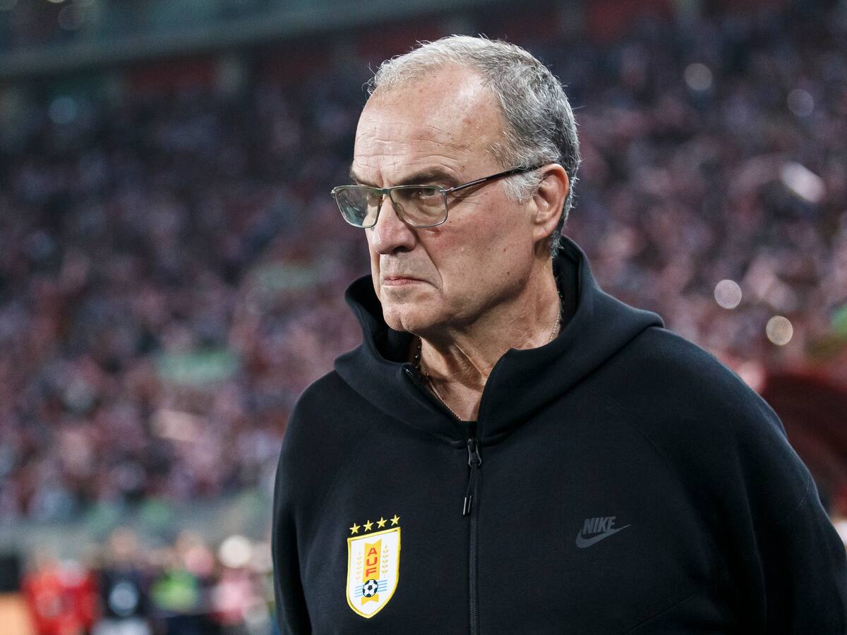 Seleccionado de Uruguay le pidió a Marcelo Bielsa que no lo vuelva a convocar más: esta es la curiosa razón