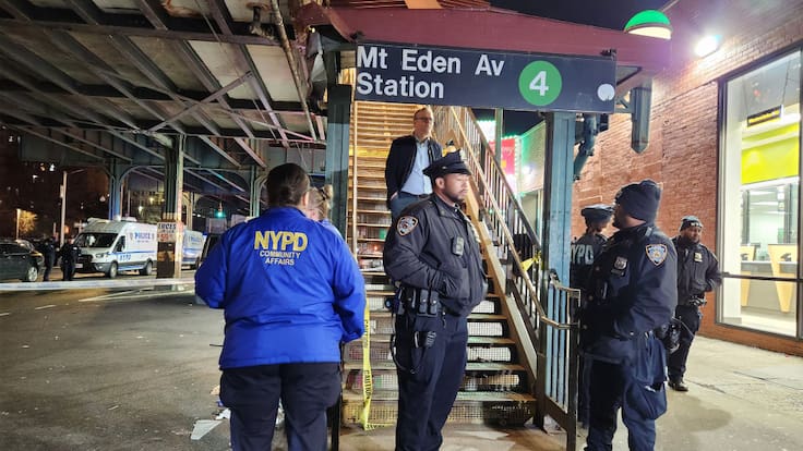 Estados Unidos: nuevo tiroteo deja un muerto y cinco heridos en el metro de Nueva York