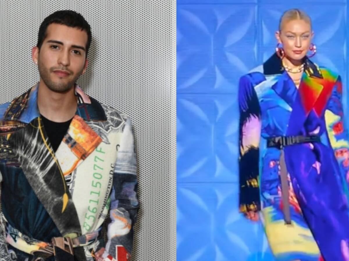 «El proceso es bastante estresante»: «SEVALI», el diseñador chileno detrás de los looks de Gigi Hadid, Rosalía y Kylie Jenner