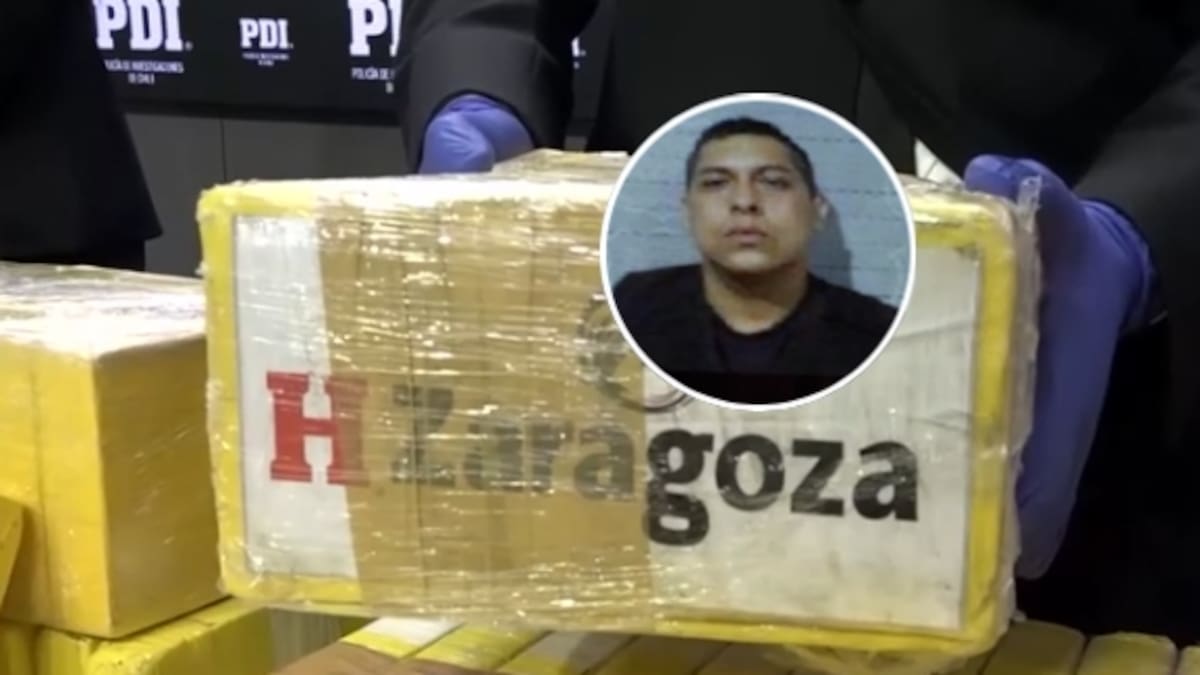 Narcotraficante seguía coordinando red de drogas desde cárcel de Puente Alto: escuchas revelaron su modus operandi
