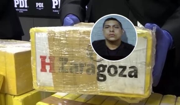 Narcotraficante seguía coordinando red de drogas desde cárcel de Puente Alto: escuchas revelaron su modus operandi