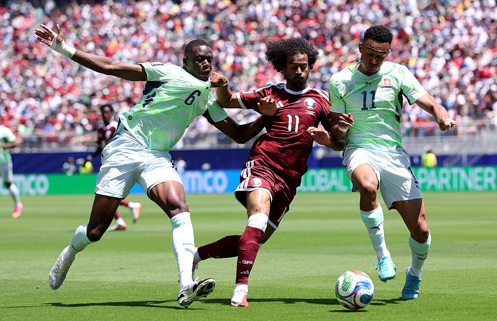 Catar y Suiza se miden en San Francisco por el Mundial 2026 | Getty Images