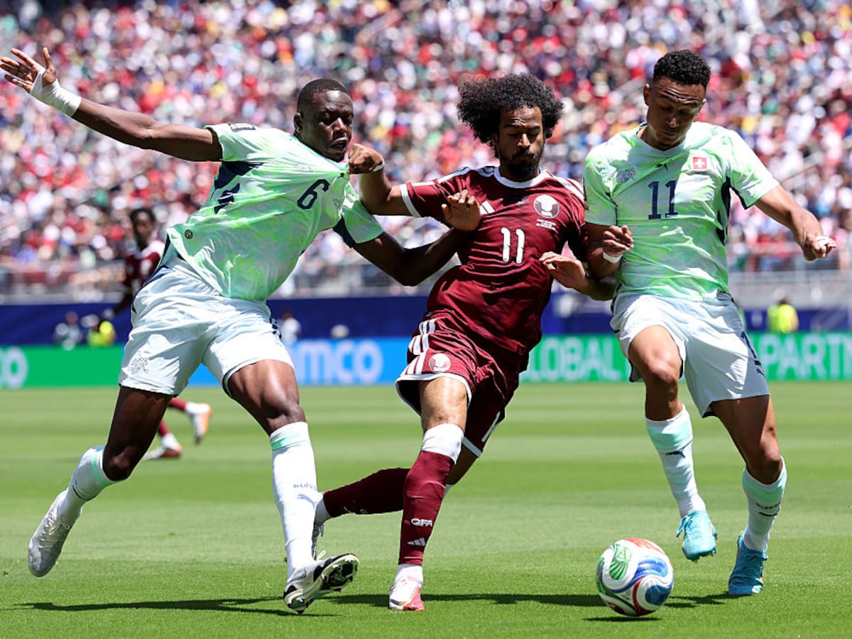¡Golpe en el final! Catar sorprende a Suiza y consigue un empate por el debut de ambos en el Mundial 2026