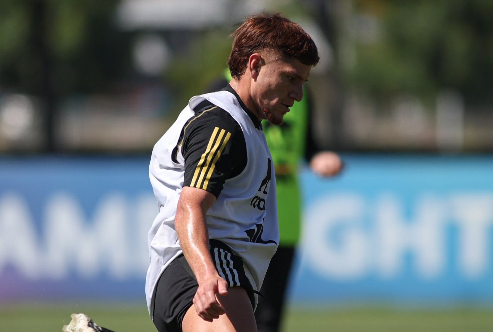 ¿Se va? La confesión de Leo Gil: “En la incertidumbre, uno nunca sabe qué hacer” | X: Colo Colo