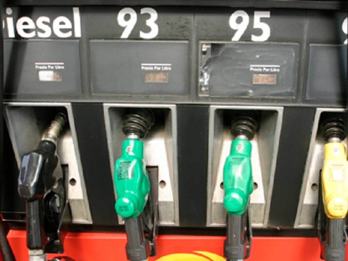 ENAP informó que disminuirá el precio de los combustibles por 21ª semana consecutiva