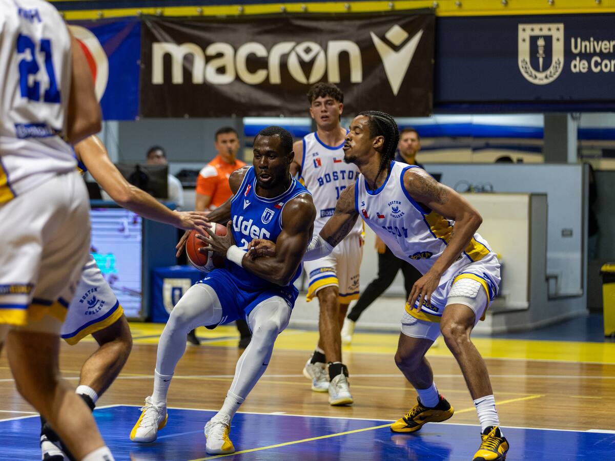 Primo de estrella de la NBA se estrena en la Liga Nacional de Básquetbol