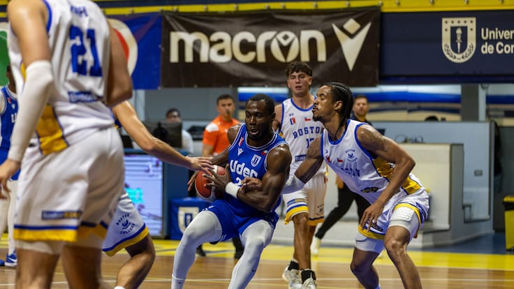 Primo de estrella de la NBA se estrena en la Liga Nacional de Básquetbol