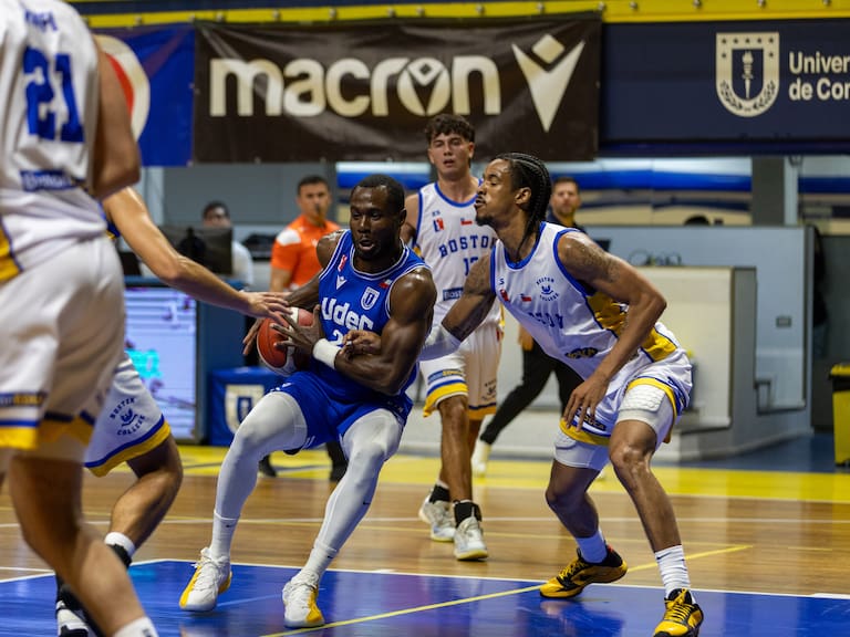 Primo de estrella de la NBA se estrena en la Liga Nacional de Básquetbol