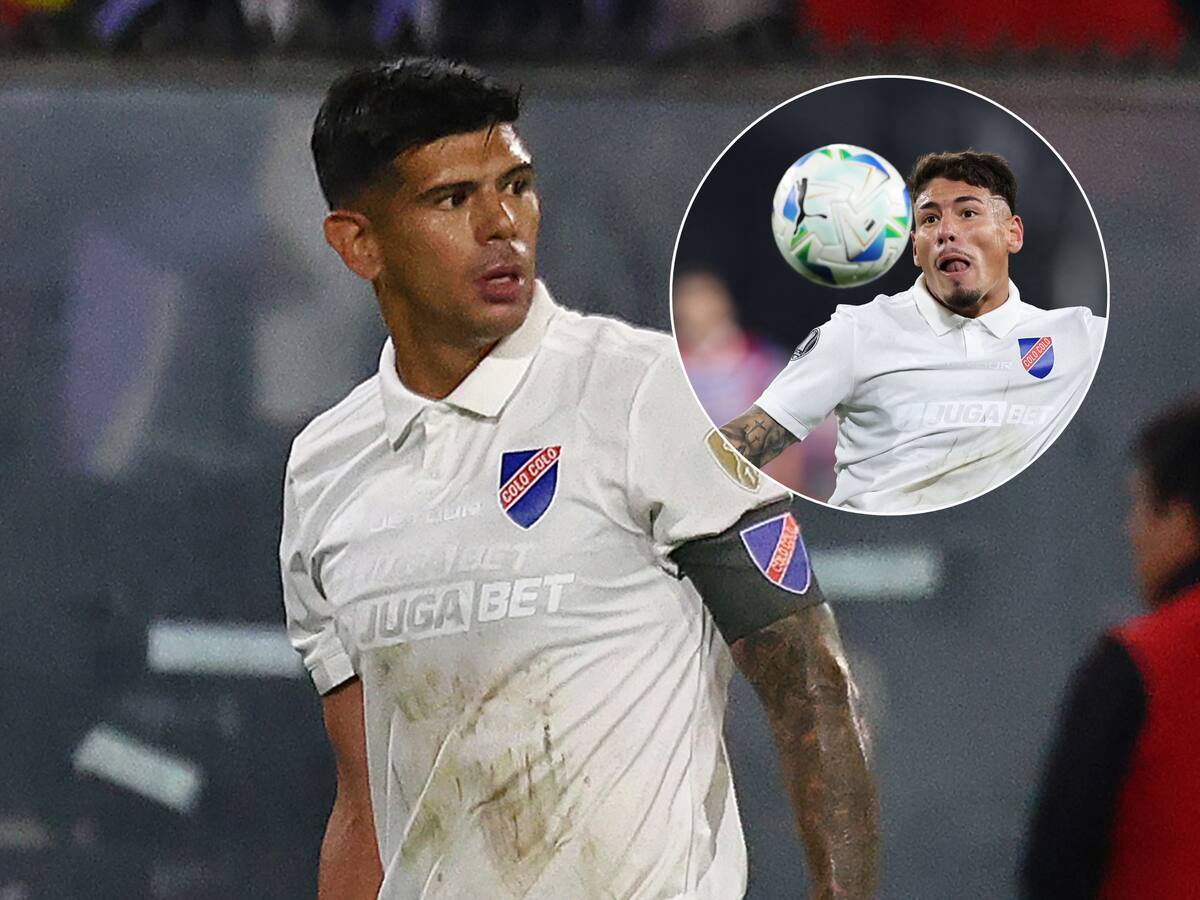 Indignado: así respondió Esteban Pavez por el actuar de Alan Saldivia en velorio de hincha de Colo Colo