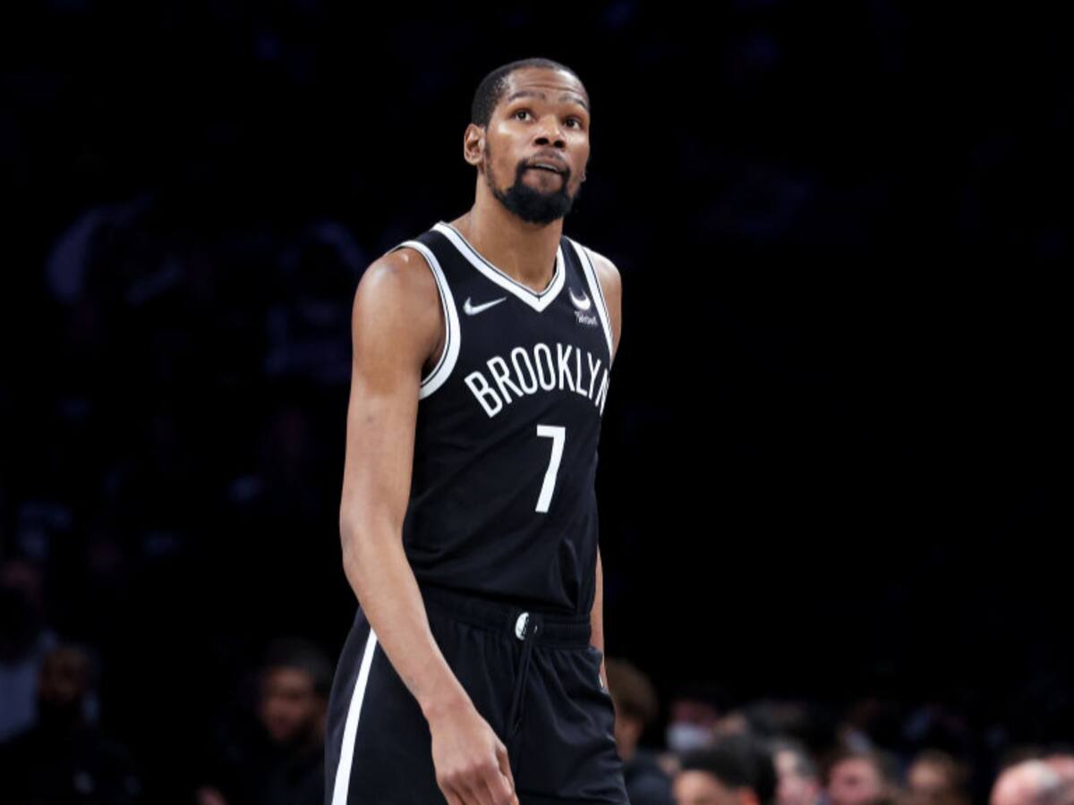Mercado NBA: los posibles destinos de Kevin Durant